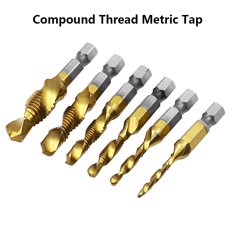Набор сверл с титановым покрыт – обзор и цена Mess Kit Titanium