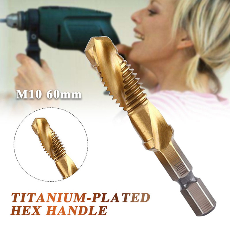 Набор сверл с титановым покрыт – обзор и цена Mess Kit Titanium