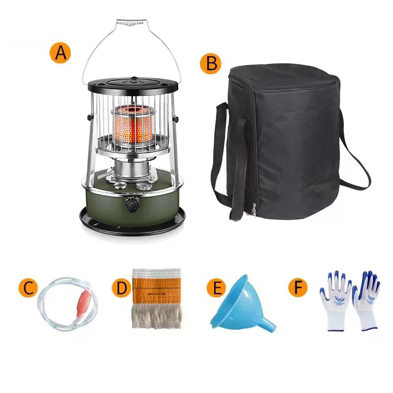 Портативный керосиновый обогре – обзор и цена Camping Cooking Device