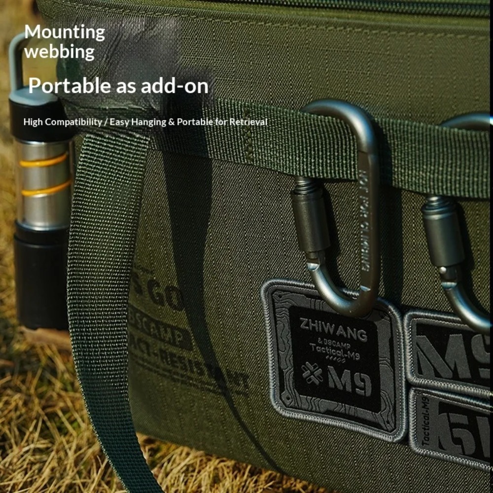 Тактическая сумка для хранения – обзор и цена Camping Cooking Device